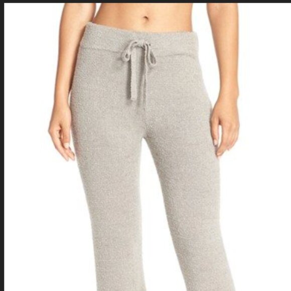 Barefoot Dreams Pants - NWT Barefoot Dreams Cozy Chic Light Lounge Pants In Silver XS